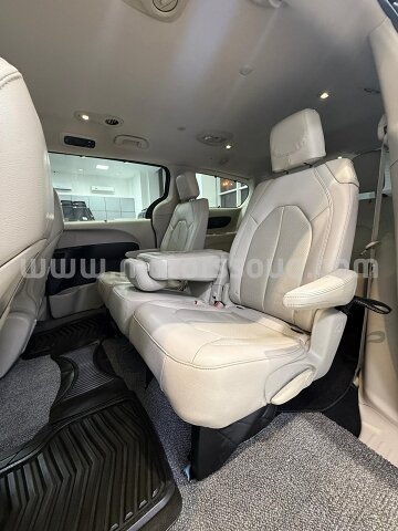 2020 Chrysler Pacifica