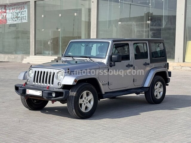 2017 Jeep Wrangler
