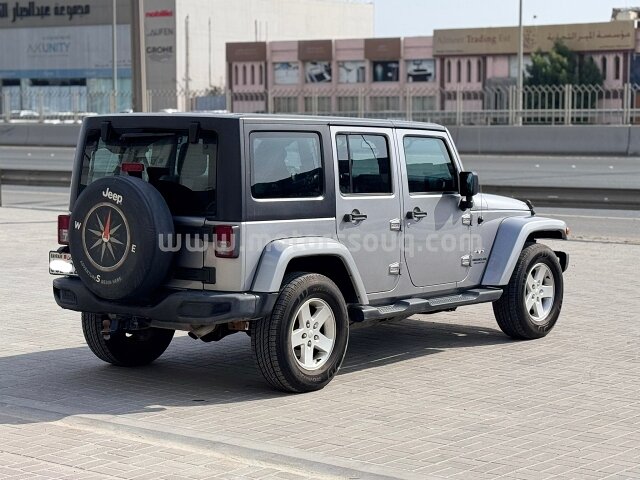 2017 Jeep Wrangler