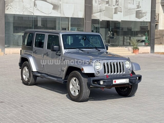 2017 Jeep Wrangler