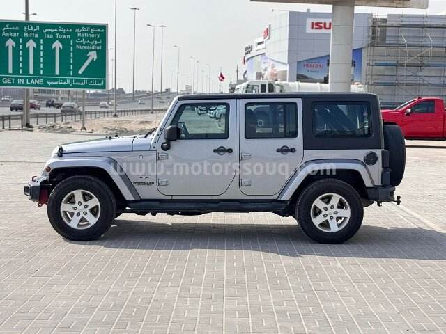 2017 Jeep Wrangler