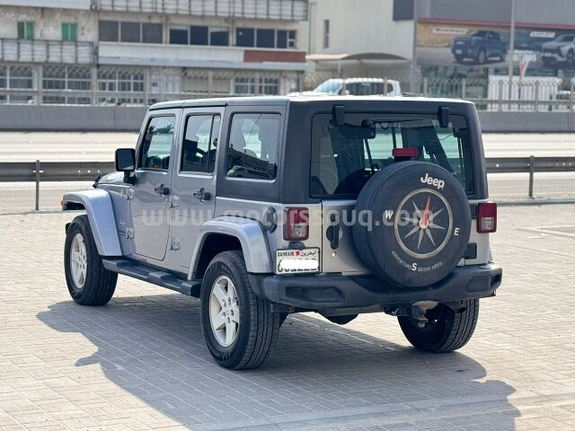 2017 Jeep Wrangler