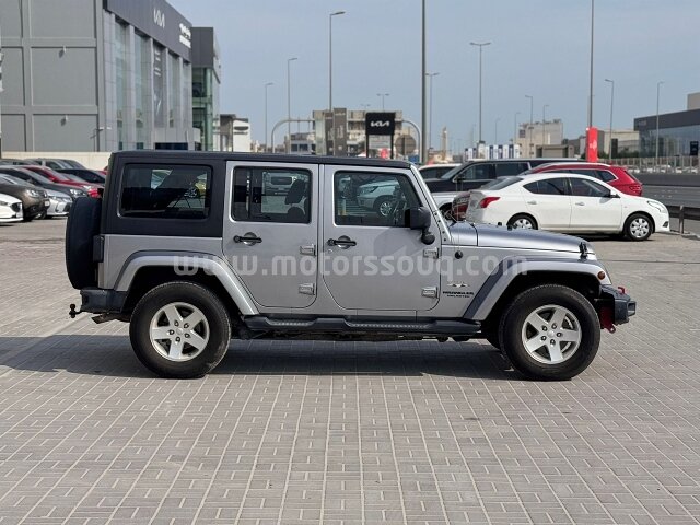 2017 Jeep Wrangler