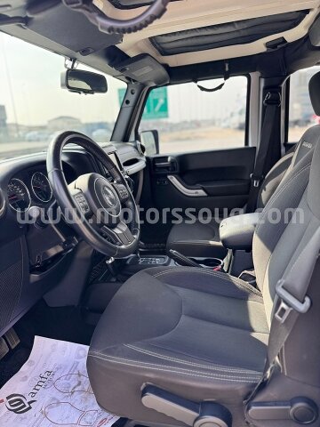 2017 Jeep Wrangler