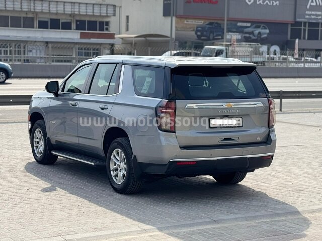 2024 Chevrolet Tahoe
