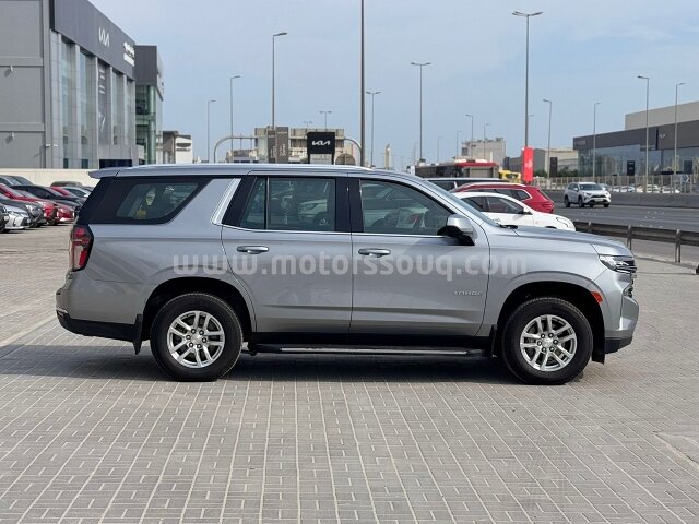2024 Chevrolet Tahoe