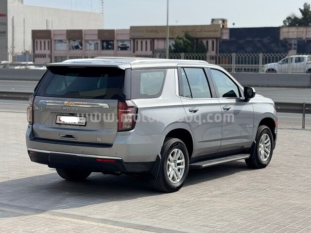 2024 Chevrolet Tahoe