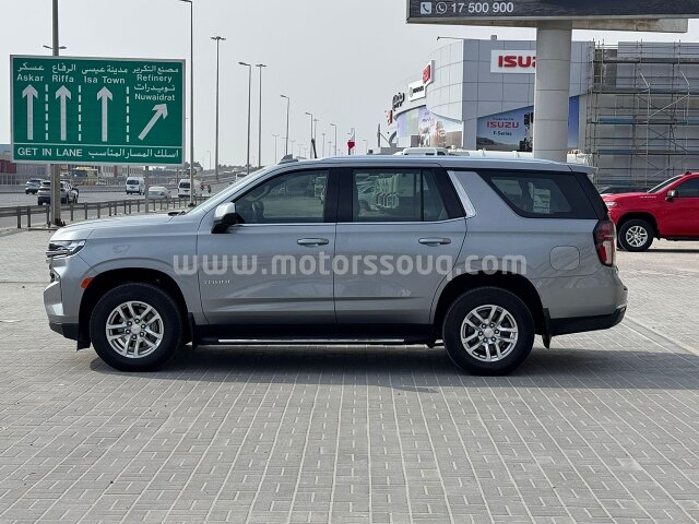 2024 Chevrolet Tahoe