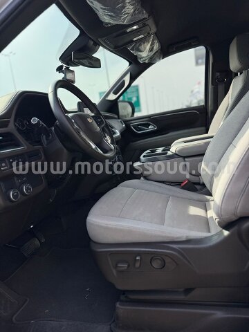2024 Chevrolet Tahoe
