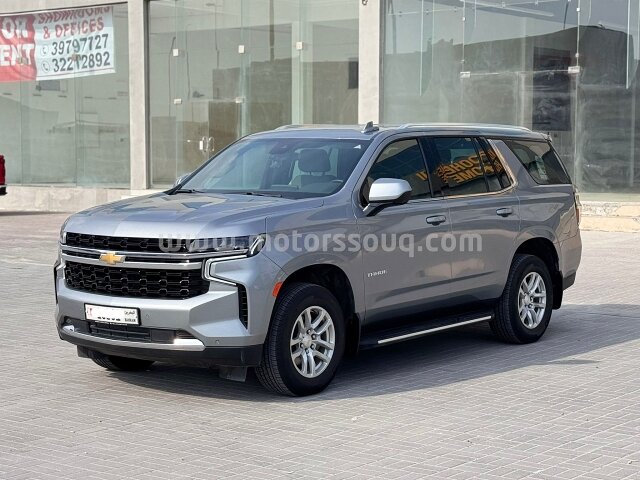 2024 Chevrolet Tahoe