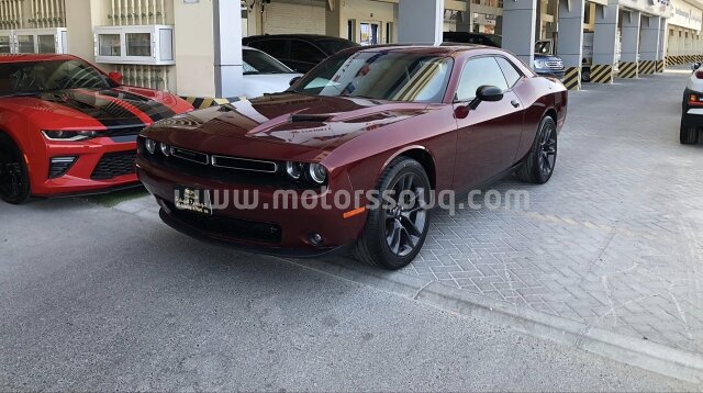 2021 Dodge Challenger