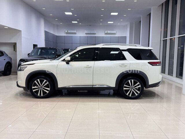 2024 Nissan Pathfinder