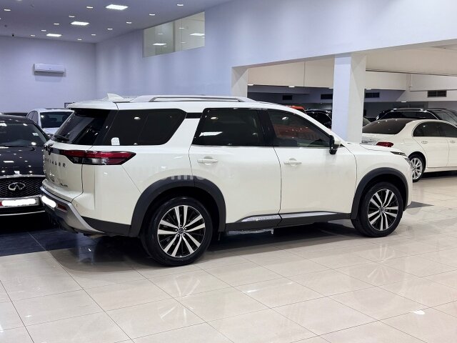 2024 Nissan Pathfinder