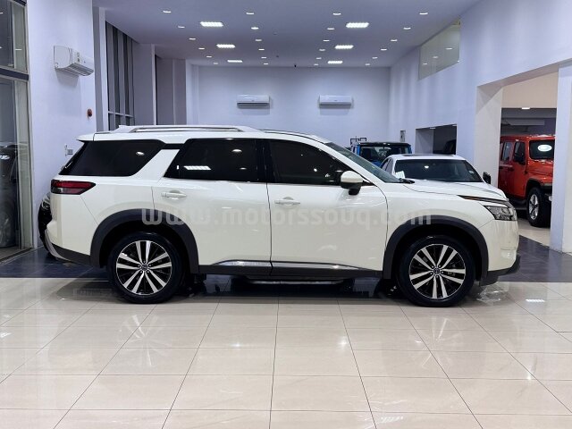 2024 Nissan Pathfinder