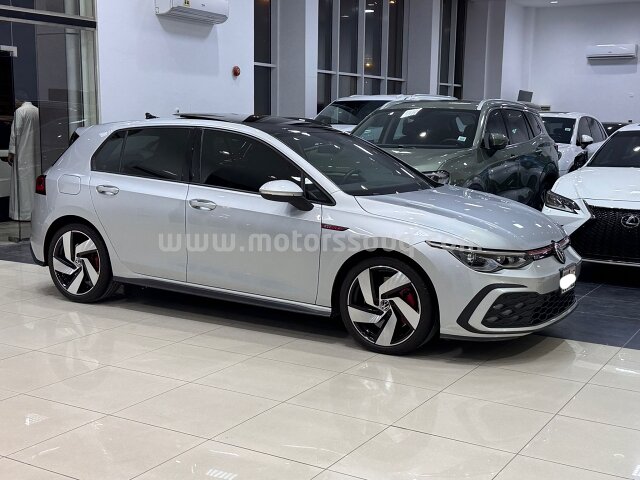 2024 Volkswagen Golf