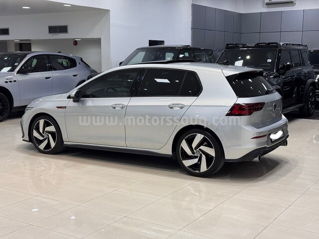 2024 Volkswagen Golf