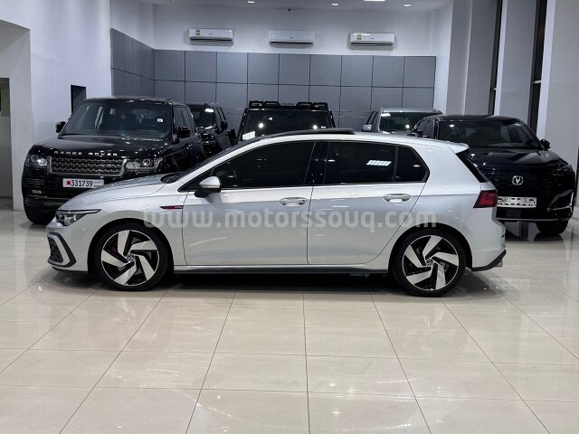 2024 Volkswagen Golf