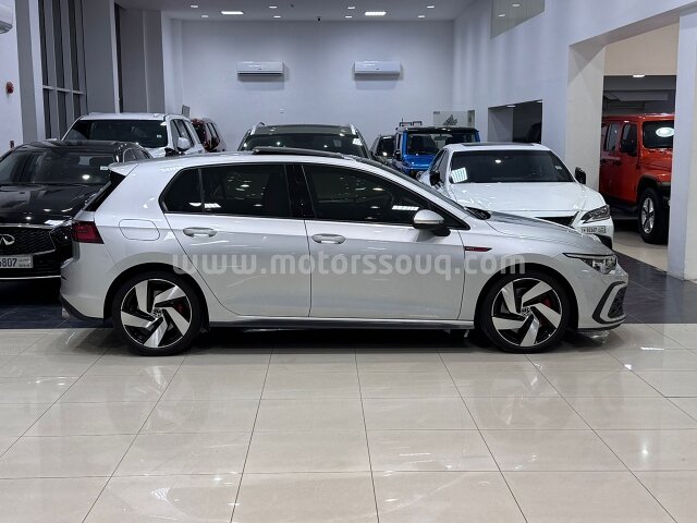 2024 Volkswagen Golf