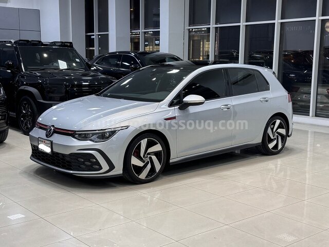 2024 Volkswagen Golf