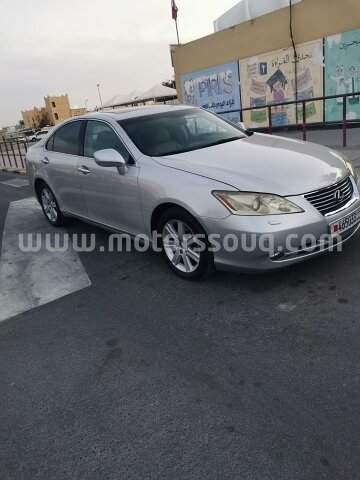 2007 Lexus ES