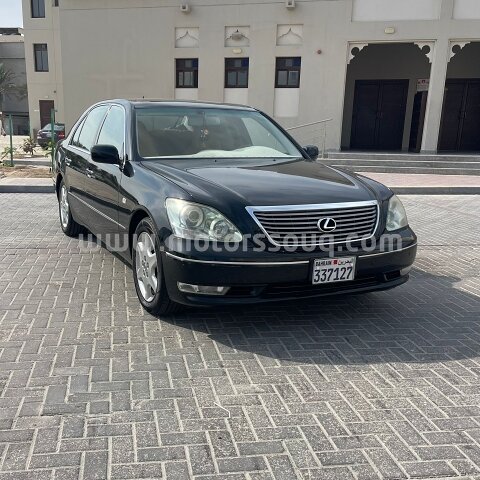 2006 Lexus LS