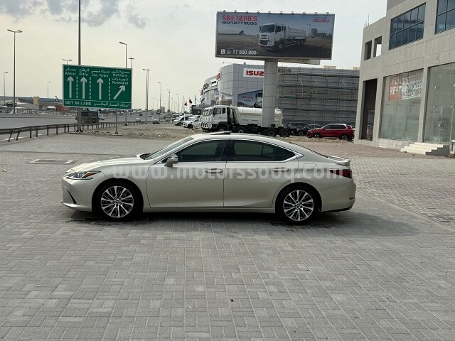 2020 Lexus ES