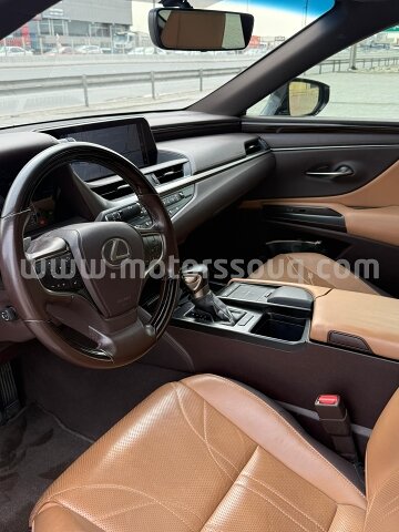 2020 Lexus ES