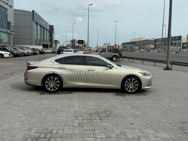 2020 Lexus ES