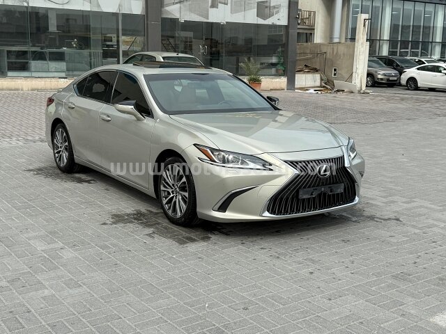 2020 Lexus ES