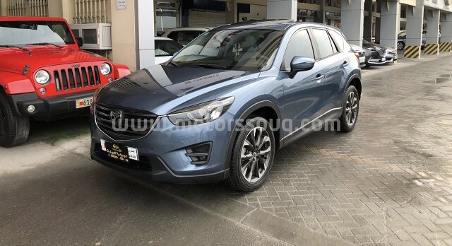 2016 Mazda CX-5