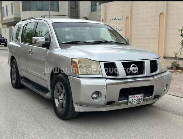 2006 Nissan Armada