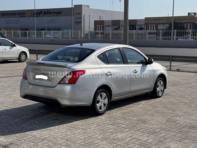 2017 Nissan Sunny