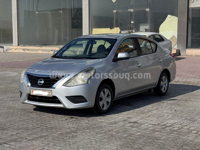 2017 Nissan Sunny