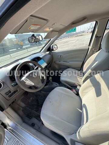 2017 Nissan Sunny