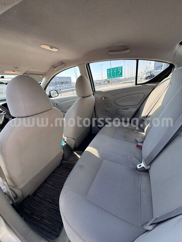 2017 Nissan Sunny