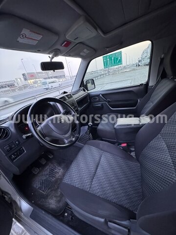 2018 Suzuki Jimny