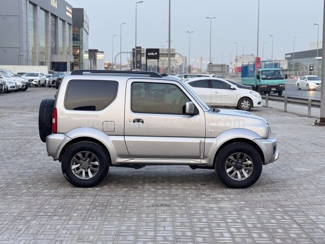 2018 Suzuki Jimny