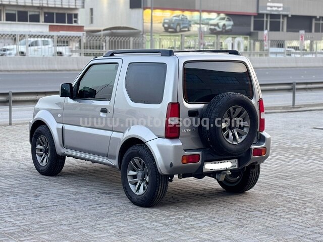 2018 Suzuki Jimny