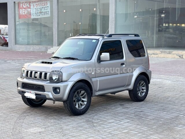2018 Suzuki Jimny