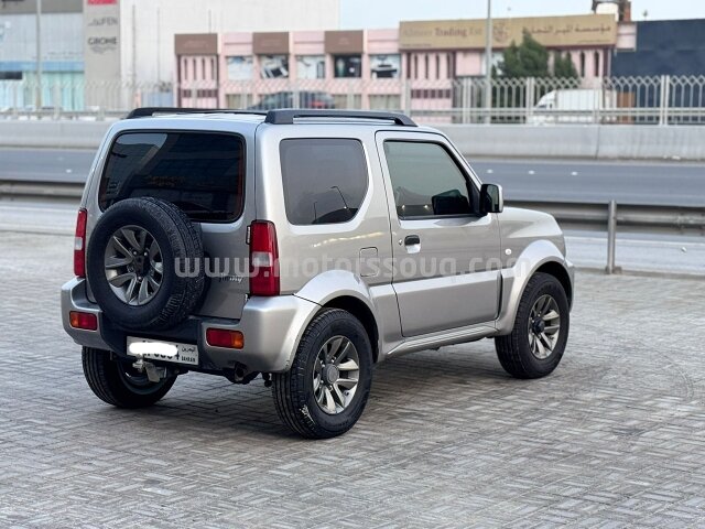 2018 Suzuki Jimny