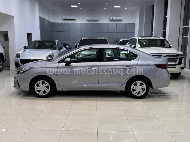 2025 Honda City