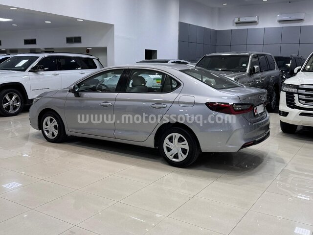 2025 Honda City