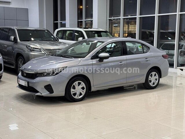 2025 Honda City