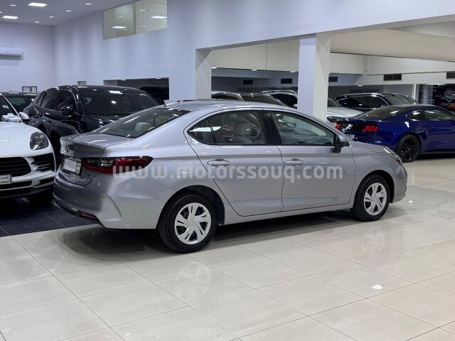 2025 Honda City