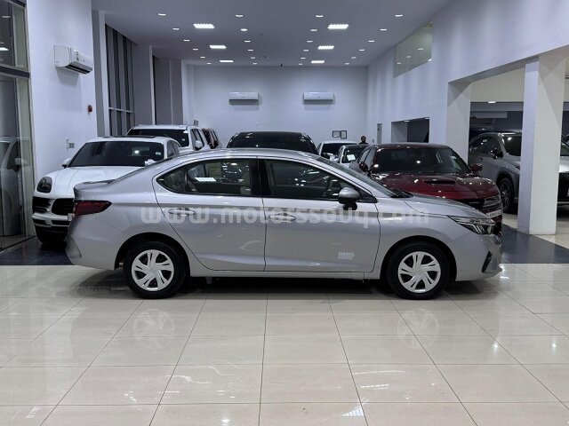 2025 Honda City