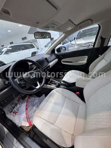 2025 Honda City