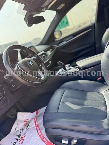 2018 بي إم دبليو 520