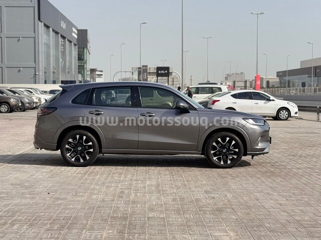 2024 Honda Mr-V