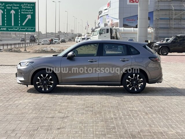 2024 Honda Mr-V