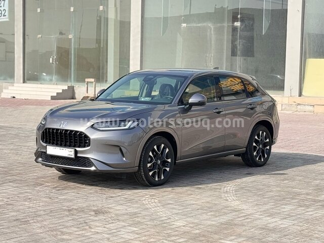 2024 Honda Mr-V